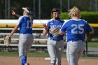 Softball vs MIT  Wheaton College Women's Softball vs MIT in first round of the NEWMAC Tournament. - Photo By: KEITH NORDSTROM : Wheaton, Softball, NEWMAC